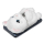 Laut MAGMOJI Wallet Marshmallow Cat - 1416371 - zdjęcie 2